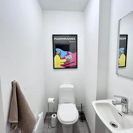 아파트 By Sofienberg Park 오슬로